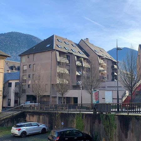 L'Esprit Chalet By Soda Bagnères-de-Luchon Eksteriør billede