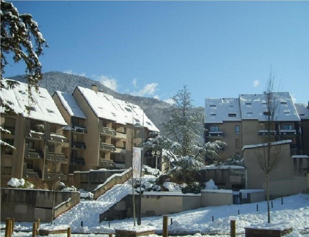 L'Esprit Chalet By Soda Bagnères-de-Luchon Eksteriør billede
