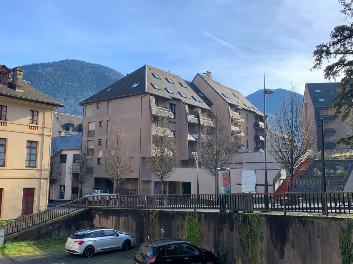 L'Esprit Chalet By Soda Bagnères-de-Luchon Eksteriør billede