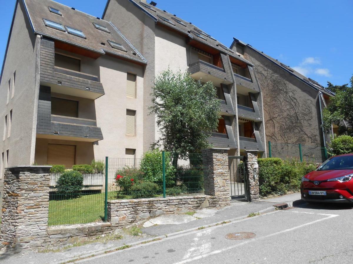 L'Esprit Chalet By Soda Bagnères-de-Luchon Eksteriør billede
