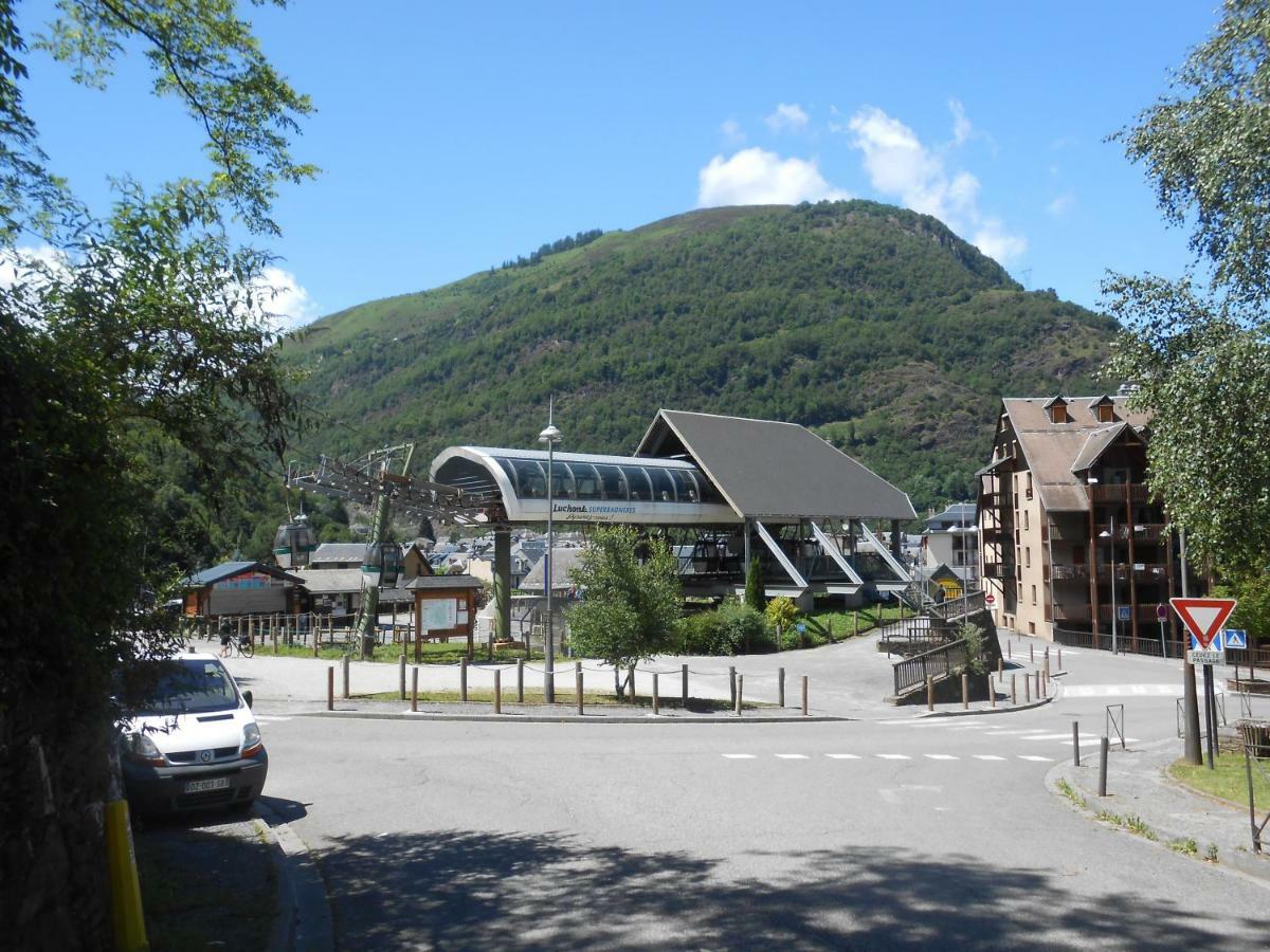 L'Esprit Chalet By Soda Bagnères-de-Luchon Eksteriør billede